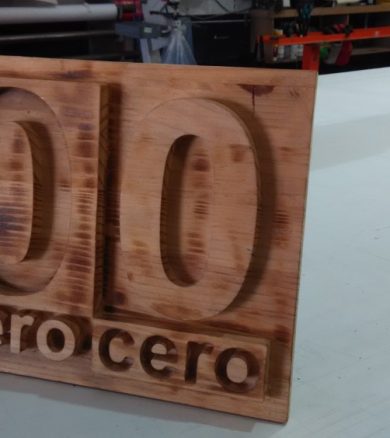 Fresado – Troquelado
